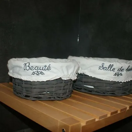 Apartman Ferme Simon-jacuzzi *