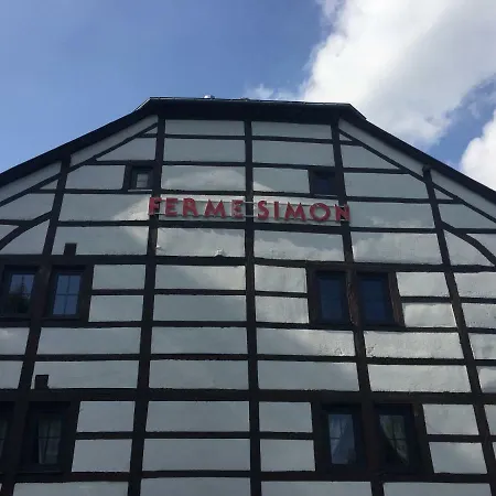 Apartman Ferme Simon-jacuzzi Coo