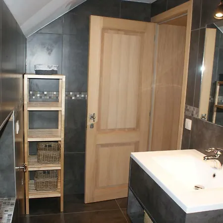 Ferme Simon-jacuzzi Apartman Coo